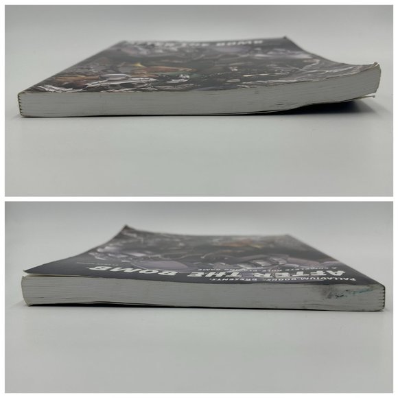 After The Bomb RPG by Palladium Books / Paperback - Picture 4 of 12